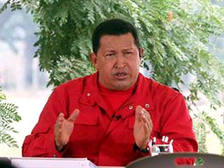 Уго Чавес поймал американского агента и решил по-настоящему засекретиться от вездесущих шпионов 