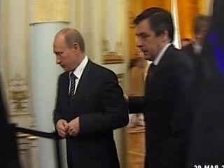 Путин во Франции встретится с друзьями, которые любят Россию