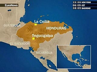 В столице Гондураса потерпел аварию самолет. Погиб высокопоставленный банкир