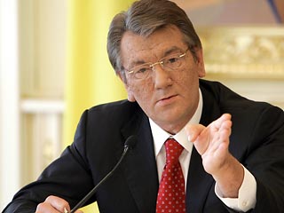 Президенту Ющенко не понравилась идея отменить на Украине День Победы  