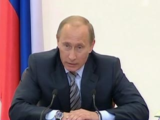 Путин учреждает комиссию по контролю за иностранными инвестициями