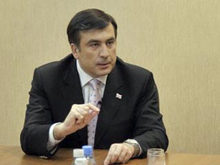 Саакашвили опять готовится к российской оккупации Абхазии, "намеченной" на 27 сентября