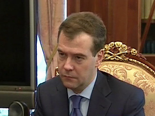 Медведев увеличивает численность органов прокуратуры России на 2000 человек
