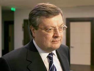 Новым послом Украины в Российской Федерации назначен заместитель секретаря Совета национальной безопасности и обороны Украины Константин Грищенко