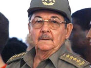 Кубинский лидер Рауль Кастро, которому сегодня исполняется 77 лет, одновременно отмечает свои первые 100 дней во главе "Острова Свободы"