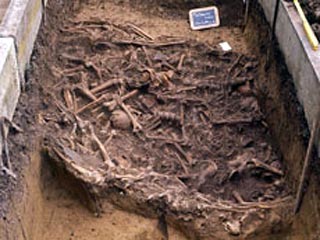 Ученые раскрыли тайну убийства, которое произошло в Германии в Каменном веке. Первое в истории массовое убийство произошло из-за женщины