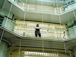 Сегодня тюрьмы Великобритании по внутреннему убранству ничем не уступают дорогостоящим хостелам