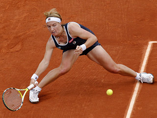 Кузнецова обеспечила России представительство в финале Roland Garros
