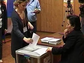Центризбирком (ЦИК) Грузии обнародовал окончательные итоги парламентских выборов, прошедших 21 мая