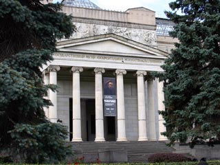 На реконструкцию Пушкинского музея правительство выделит 4,5 млрд руб