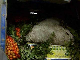 Россельхознадзор с 7 июня дня ввел карантин на овощи и фрукты из Турции