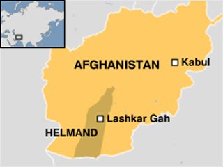 В провинции Гельменд талибы похитили и убили афганского репортера, работавшего на ВВС