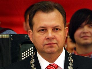 Виктор Павленко официально вступил в должность архангельского мэра