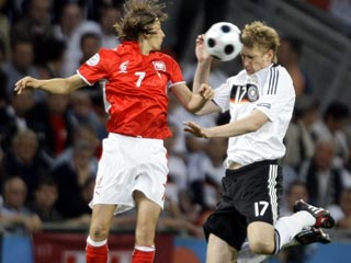 ЕВРО-2008: Германия - Польша