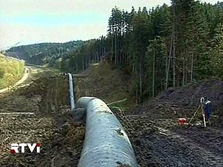 На строительстве первой очереди нефтепровода "Восточная Сибирь- Тихий океан" выявлено в 2007-2008 году 97 нарушений проектно-технических регламентов, и только 52 из них устранено