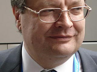 Новым послом Украины в России стал Константин Грищенко - бывший глава МИД в правительстве Януковича