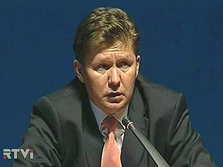 Глава "Газпрома" Алексей Миллер, выступая во вторник на XI ежегодном собрании Европейского делового конгресса (ЕДК) во французском Довиле, заявил о неизбежности роста цен на энергоносители для Европы