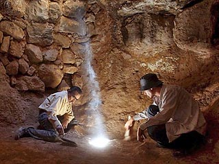 Иорданские археологи обнаружили пещеру, которая, возможно, является первым христианским святилищем