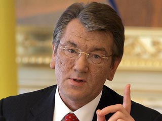 Эксперты: Ющенко был отравлен диоксином, но 90% яда уже выведено из его организма