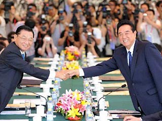Китай и Тайвань возобновили прерванные девять лет назад переговоры
