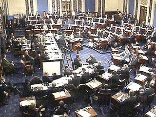 Палата представителей Конгресса США проголосовала в среду за то, чтобы ее юридический комитет рассмотрел вопрос о целесообразности запуска процедуры импичмента президента Джорджа Буша