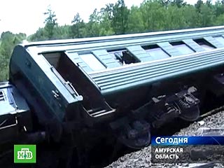 Пострадавшие в аварии поезда в Амурской области получат до 250 тысяч рублей компенсации