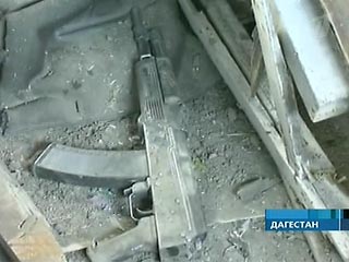 В дагестанском селении Байрамаул уничтожены члены незаконных вооруженных формирований