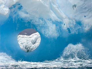 Рост таяния льда в Северном Ледовитом океане может в три раза ускорить тот же процесс в области пояса вечной мерзлоты, простирающегося по Сибири вплоть до Аляски и Канады