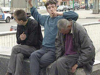 Инопресса: российская молодежь не дает погибнуть национальной традиции беспробудного пьянства