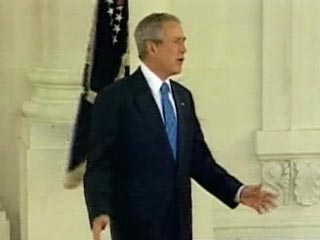 Президент Джордж Буш стремится завершить свое пребывание в роли лидера США успешной поимкой террориста &#8470;1 Усамы бен Ладена