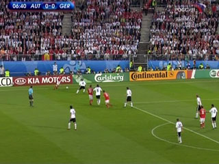 ЕВРО-2008: Австрия - Германия