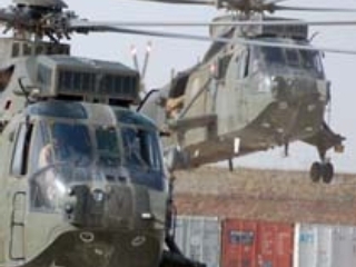 Представитель группировки войск НАТО в Афганистане Марк Лейти сообщил, что передислокация войск в этом районе осуществляется "для того, чтобы противодействовать любой угрозе"