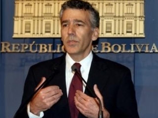 США решили отозвать в Вашингтон для консультаций по вопросам безопасности своего посла в Боливии Филипа Голдберга