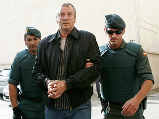 Среди арестованных главарь банды Геннадий Петров, общая стоимость активов испанских компаний которого составила 30 млн евро