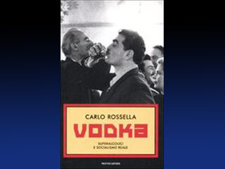 Во вторник на полках книжных магазинов появилась книга итальянского журналиста-эклектика Карло Росселлы, которая повествует о жизни советских людей во времена Брежнева