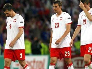 Поляки считают свою сборную худшей командой на ЕВРО-2008