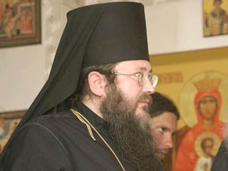 Епископ Анадырский и Чукотский Диомид высказался против использования мобильных телефонов православными верующими