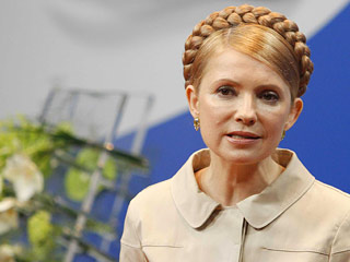 Партия регионов просит Генпрокуратуру возбудить против Тимошенко уголовное дело за клевету