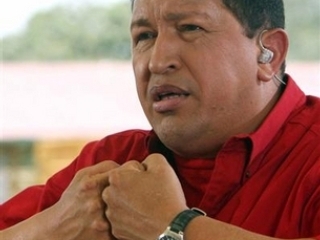 Президент Венесуэлы Уго Чавес подверг резкой критике ужесточение мер против нелегальных иммигрантов, санкционированных Европейским парламентом. "Эти государства не получат ни капли венесуэльской нефти"