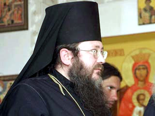 Диакон Андрей Кураев назвал позицию чукотского епископа Диомида в отношении мобильных телефонов путем к очередному расколу церкви