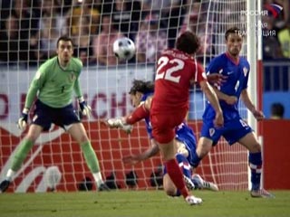 ЕВРО-2008: Хорватия - Турция