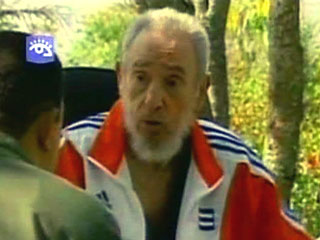 Бывший кубинский лидер Фидель Кастро назвал отмену санкций Евросоюза в отношении Кубы "невиданным лицемерием"