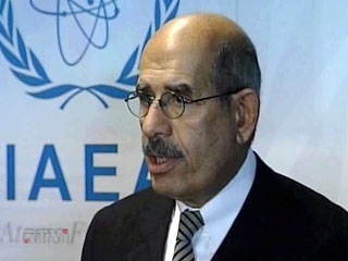 Глава Международного агентства по атомной энергии (МАГАТЭ) Мохаммед аль-Барадеи заявил, что он подаст в отставку в случае нападения на Иран