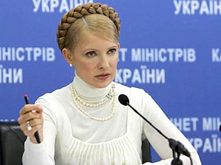 Тимошенко снова едет в Москву за политическим козырем - решать газовый вопрос