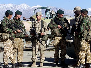 Немецкий генерал призвал НАТО срочно перекинуть в Афганистан еще 6000 человек 