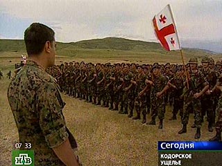 Руководство Абхазии требует вывода всех грузинских войск из Кодорского ущелья до начала переговоров с Грузией