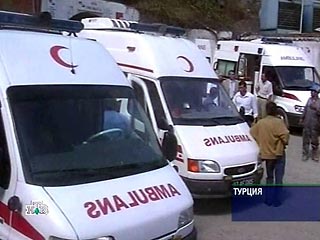 В военной части в Турции случился загадочный взрыв: 13 раненых