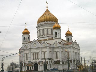 В Москве в храме Христа Спасителя во вторник открывается Архиерейский Собор Русской православной церкви