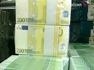Сборная России уже заработала на ЕВРО-2008 семь миллионов евро призовых