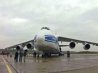 Для восстановления производства Ан-124 "Руслан" 4 млрд рублей